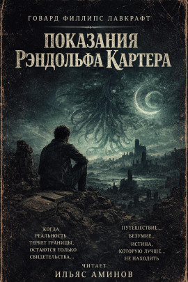 Показания Рэндольфа Картера - Говард Лавкрафт