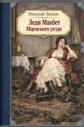 Леди Макбет Мценского уезда - Николай Лесков