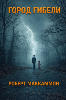 Город гибели - Роберт Маккаммон