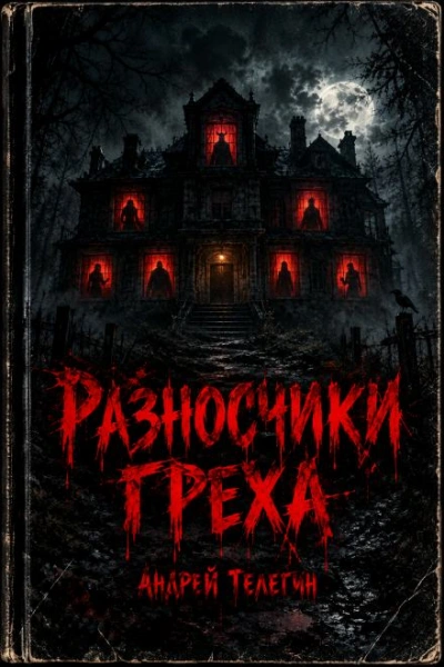 Разносчики греха - Телегин Андрей