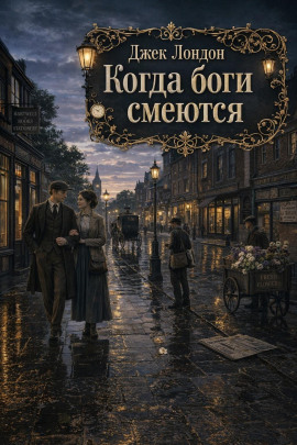 Когда боги смеются - Джек Лондон
