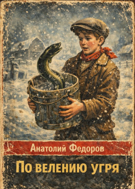 По велению угря - Анатолий Федоров