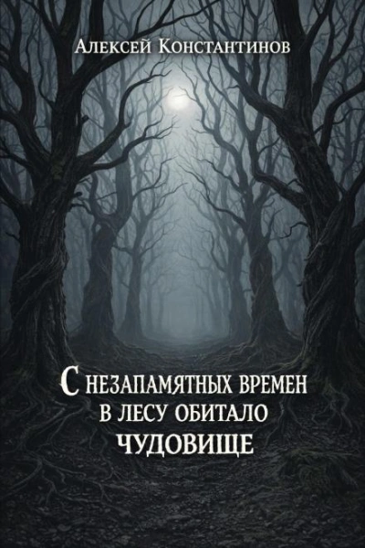 С незапамятных времен в лесу обитало чудовище - Константинов Алексей