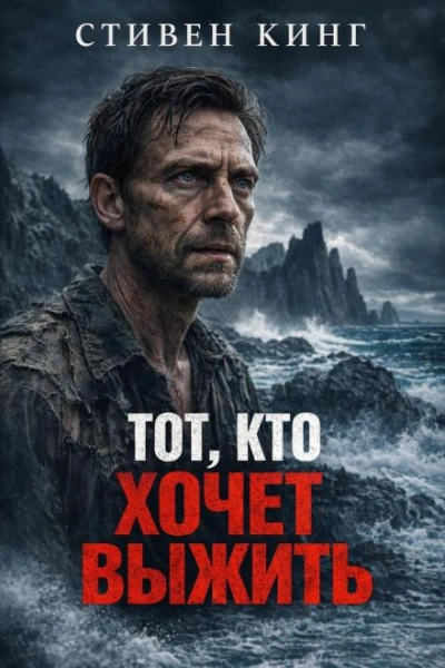 Тот, кто хочет выжить - Кинг Стивен