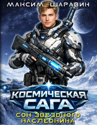 Космическая сага - Шаравин Максим