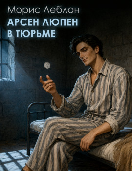 Арсен Люпен в тюрьме - Морис Леблан