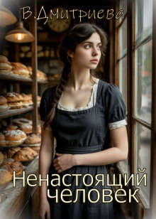 Ненастоящий человек - Валентина Дмитриева