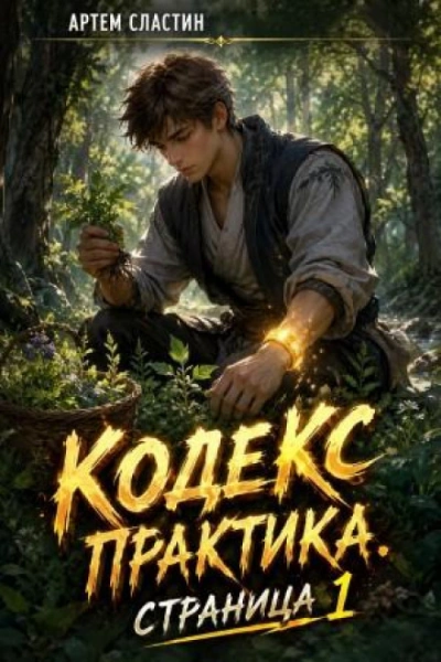 Кодекс Практика. Страница 1 - Сластин Артём