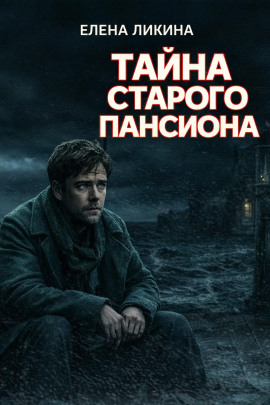 Тайна старого пансиона - Елена Ликина