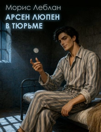 Арсен Люпен в тюрьме - Леблан Морис