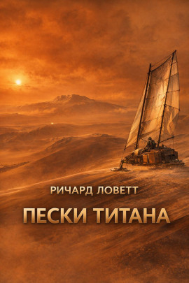 Пески Титана - Ричард Ловетт