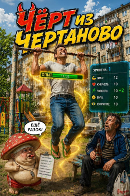 Чёрт из Чертаново - Антон Панарин