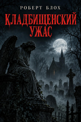 Кладбищенский ужас - Роберт Блох