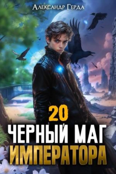 Черный Маг Императора 20 - Герда Александр