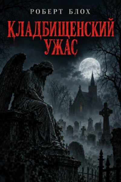 Кладбищенский ужас - Блох Роберт