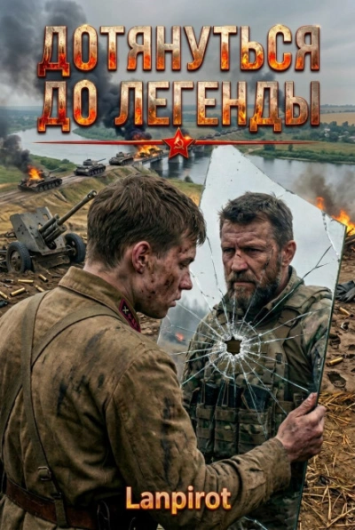 Дотянуться до легенды - lanpirot lanpirot