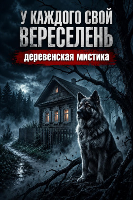 У каждого свой вереселень - Валерий Цуркан