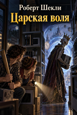 Царская воля - Роберт Шекли