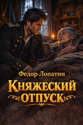 Княжеский отпуск - Федор Лопатин