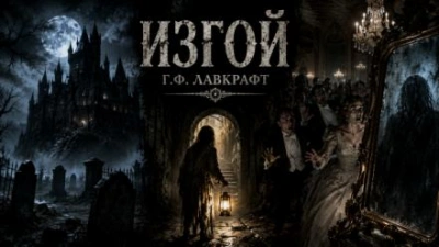 Изгой - Лавкрафт Говард