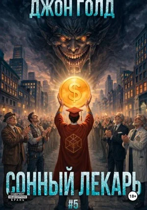 Сонный Лекарь 5 - Голд Джон