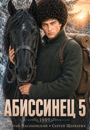 Абиссинец 1889. Том 5 - Насоновский Сергей