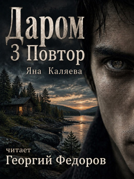 Даром 3. Повтор - Яна Каляева