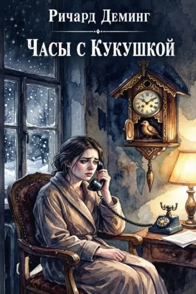 Часы с кукушкой - Деминг Ричард