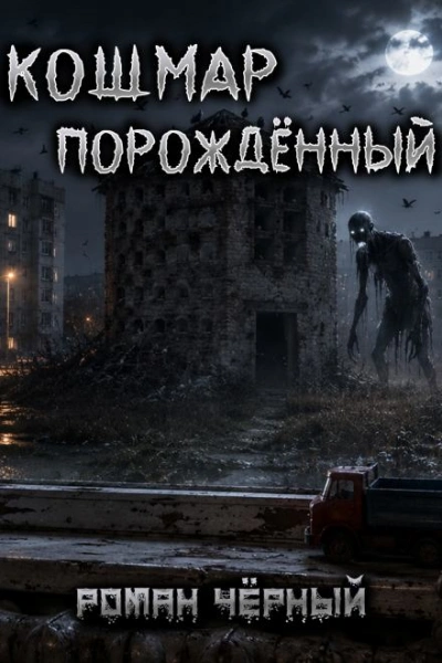Кошмар порождённый - Чёрный Роман
