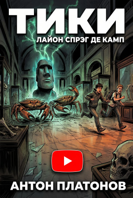 Тики - Лайон Спрэг Де Камп