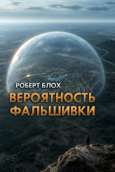 Вероятность фальшивки - Блох Роберт