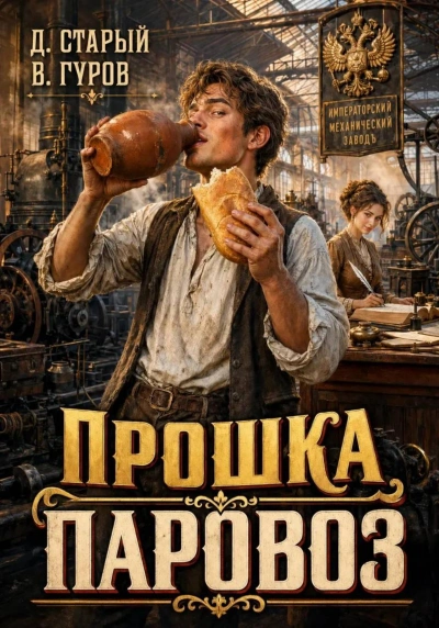 Пашка-Паровоз 01 - Гуров Валерий