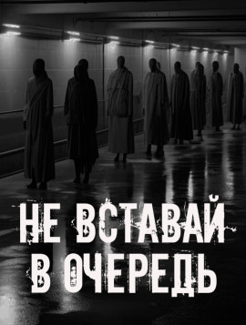 Не вставай в очередь! - Автор неизвестен