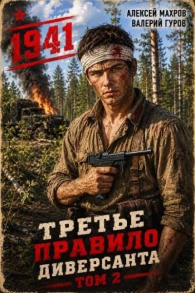 Июнь 1941 года - Махров Алексей
